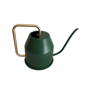 Elegant & Stylish Metal Garden Watering  Can